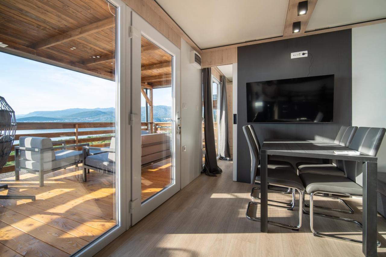 Luxury Mobile Home Zuzu Klenovica Exterior foto