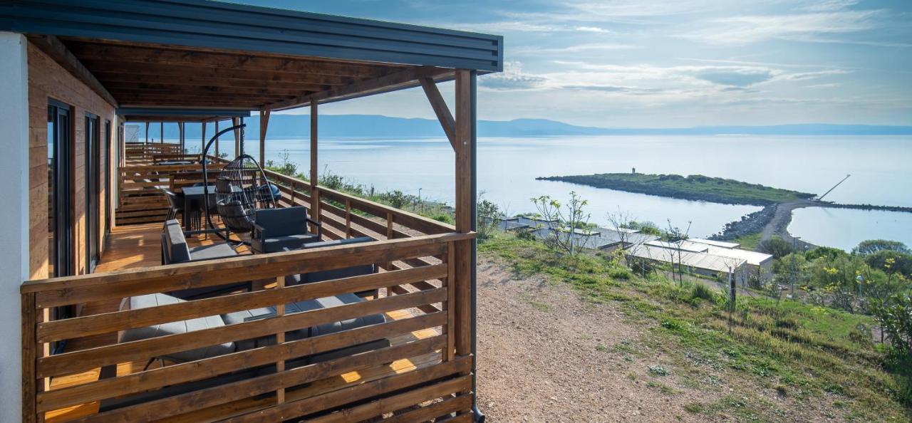 Luxury Mobile Home Zuzu Klenovica Exterior foto