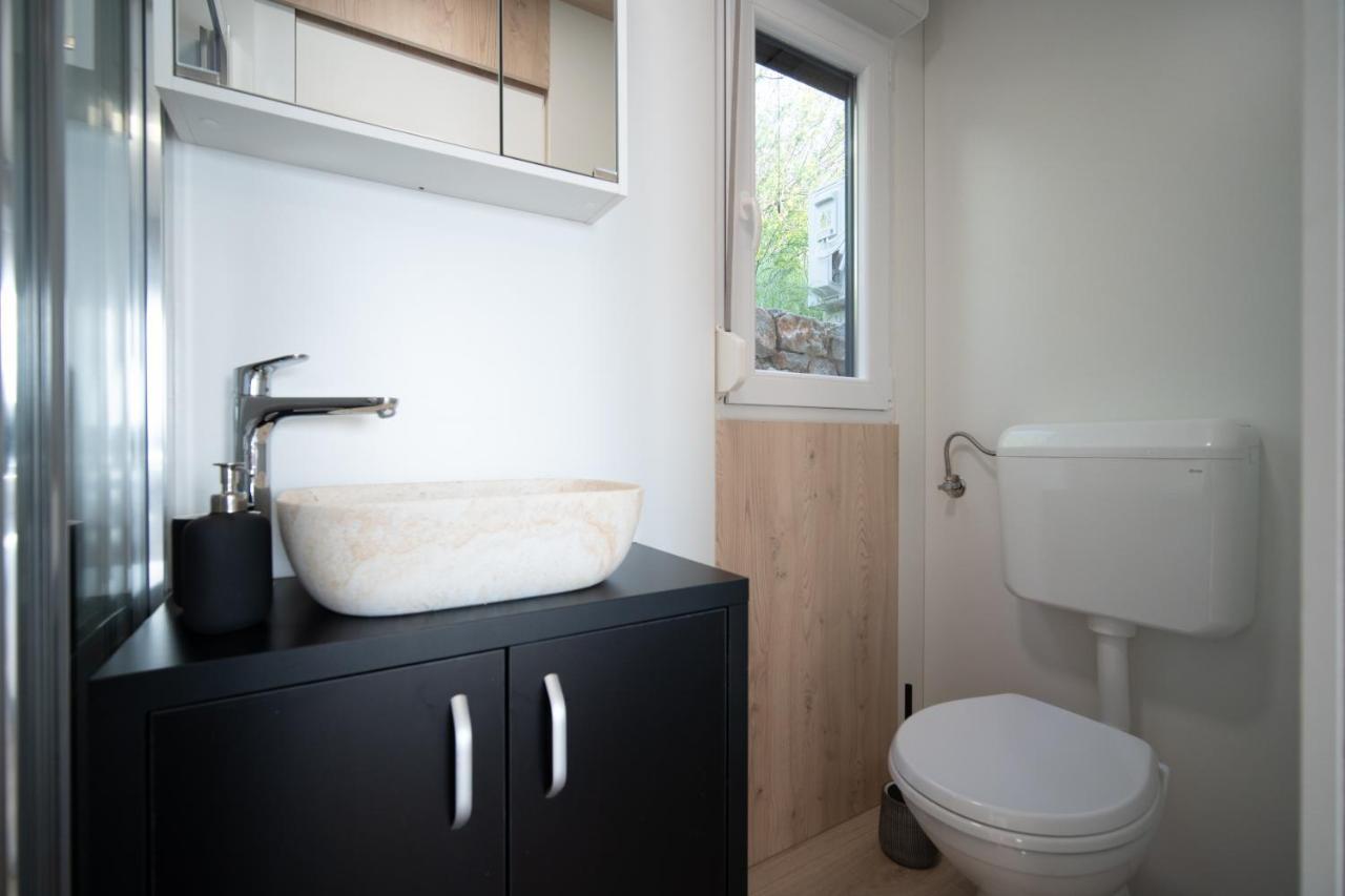 Luxury Mobile Home Zuzu Klenovica Exterior foto