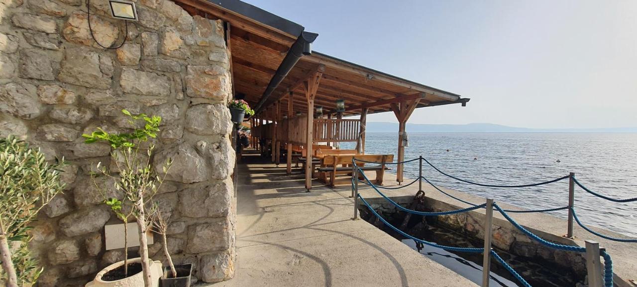 Luxury Mobile Home Zuzu Klenovica Exterior foto