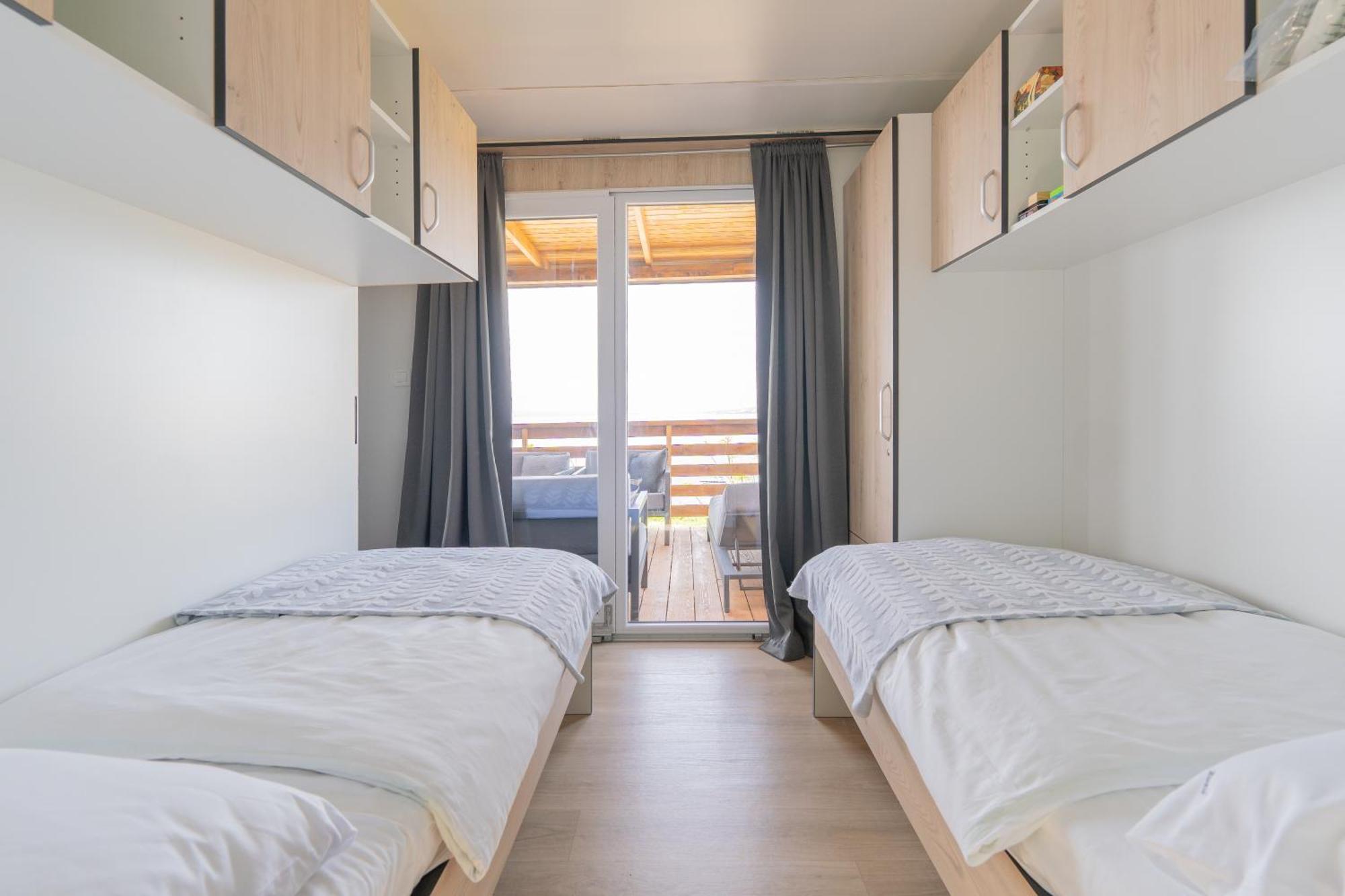 Luxury Mobile Home Zuzu Klenovica Exterior foto