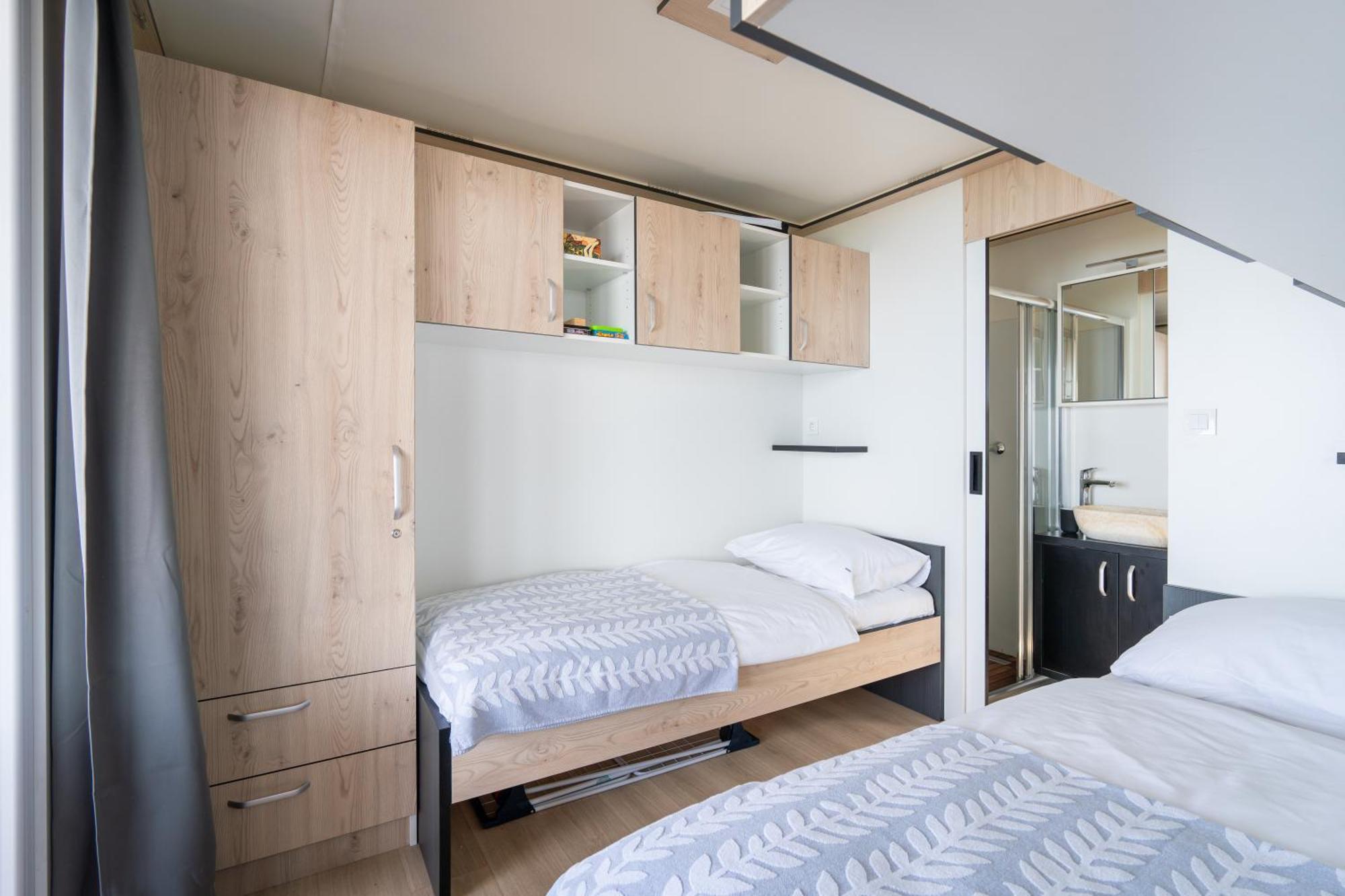 Luxury Mobile Home Zuzu Klenovica Exterior foto